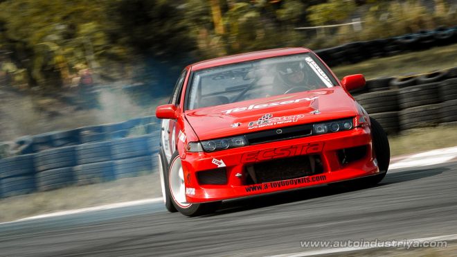 Rodriguez, Tuason take top honors in 2010 Lateral Drift Round 3 image