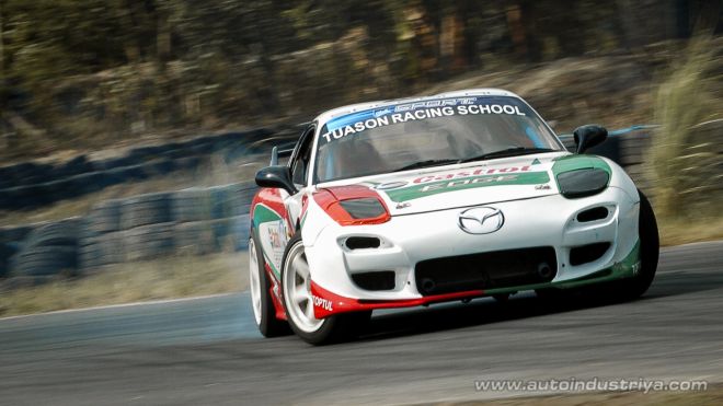 Rodriguez, Tuason take top honors in 2010 Lateral Drift Round 3 image