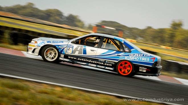 Rodriguez, Tuason take top honors in 2010 Lateral Drift Round 3 image