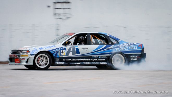 Perez, Montaner win 2010 Lateral Drift Pro-Am Round 4 image