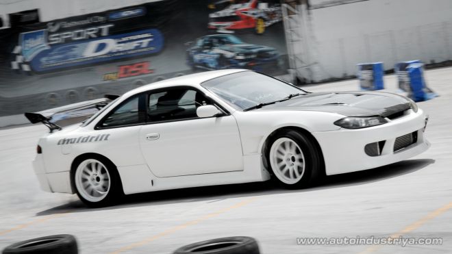 Perez, Montaner win 2010 Lateral Drift Pro-Am Round 4 image