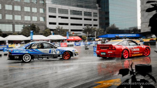 Perez, Montaner win 2010 Lateral Drift Pro-Am Round 4 image