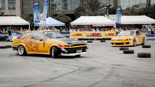 Perez, Montaner win 2010 Lateral Drift Pro-Am Round 4 image