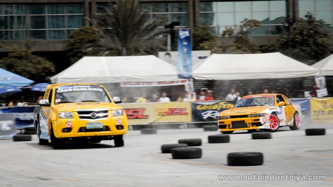 Perez, Montaner win 2010 Lateral Drift Pro-Am Round 4 image