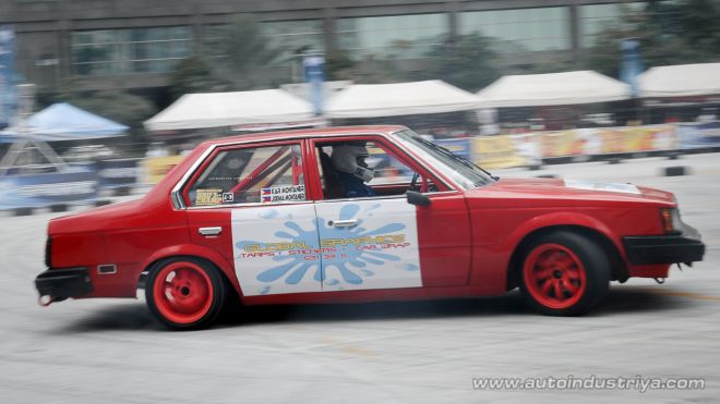 Perez, Montaner win 2010 Lateral Drift Pro-Am Round 4 image
