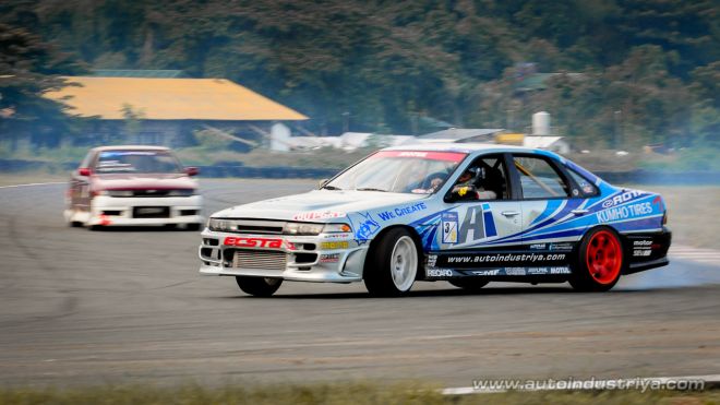 Rodriguez, Tuason win 2010 Lateral Drift Pro-Am Round 5 image