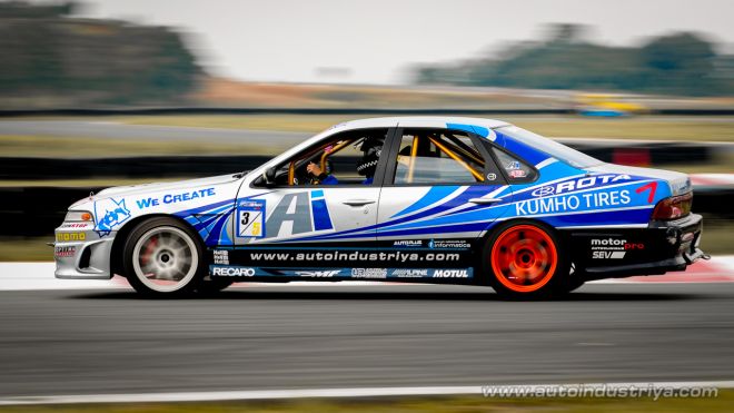 Rodriguez, Tuason win 2010 Lateral Drift Pro-Am Round 5 image