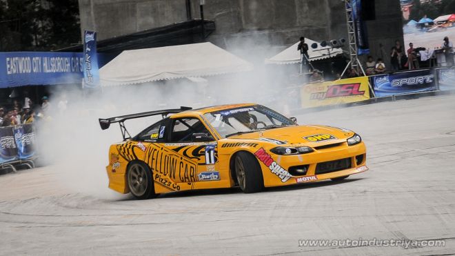 Perez, Tuason win 2010 Lateral Drift Pro-Am Round 6 image