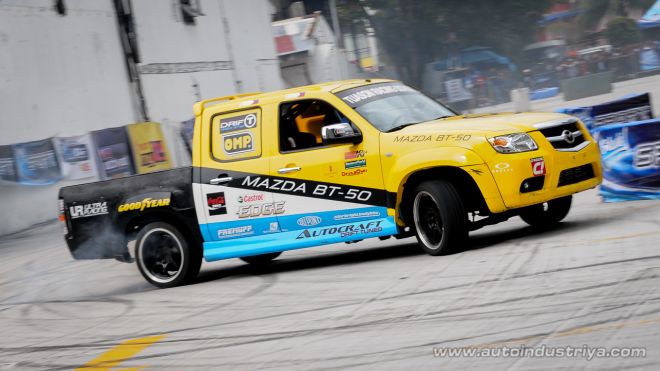 Perez, Tuason win 2010 Lateral Drift Pro-Am Round 6 image