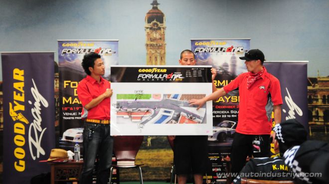 Templeman tops 2010 Formula Drift Final Qualifier image