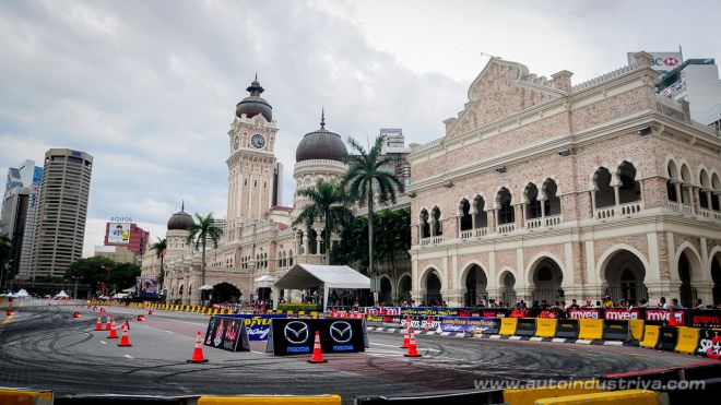 Templeman tops 2010 Formula Drift Final Qualifier image