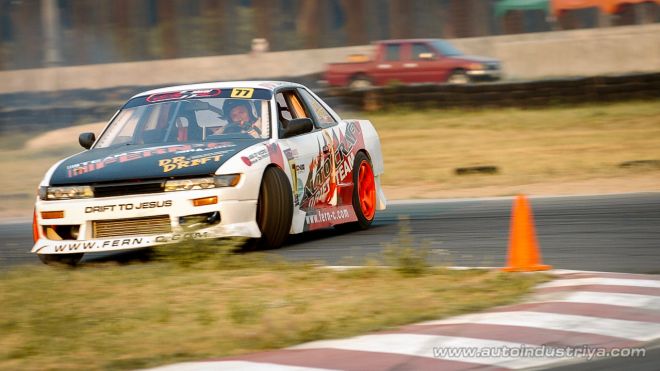 2011 Lateral Drift Pro-Am Championship Round 1 image