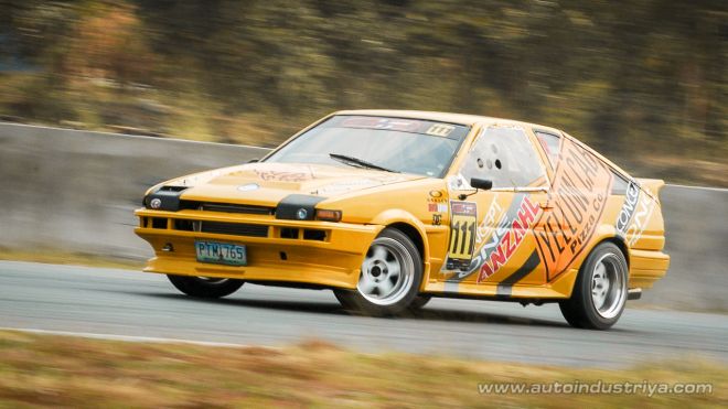 2011 Lateral Drift Pro-Am Championship Round 1 image