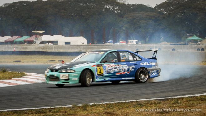 2011 Lateral Drift Pro-Am Championship Round 1 image