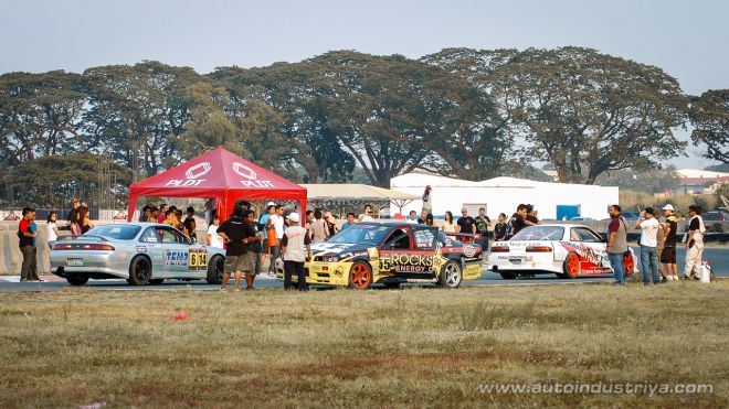 2011 Lateral Drift Pro-Am Championship Round 1 image