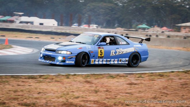 2011 Lateral Drift Pro-Am Championship Round 1 image