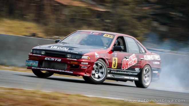 2011 Lateral Drift Pro-Am Championship Round 2 image