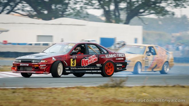 2011 Lateral Drift Pro-Am Championship Round 2 image