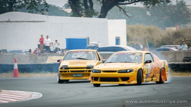 2011 Lateral Drift Pro-Am Championship Round 2 image