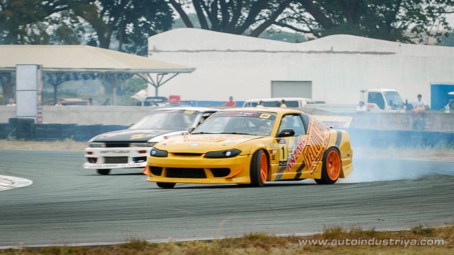 2011 Lateral Drift Pro-Am Championship Round 2 image