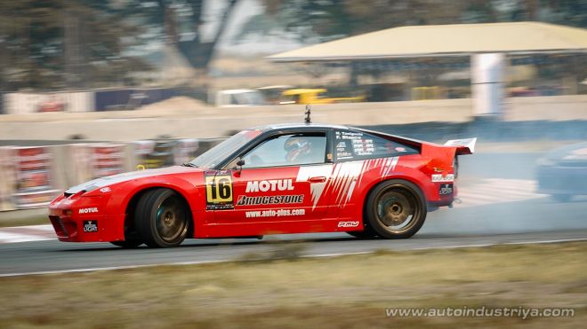 2011 Lateral Drift Pro-Am Championship Round 2 image