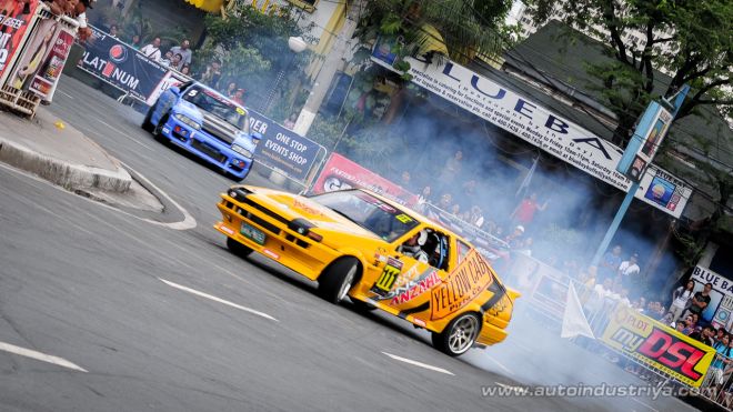 2011 Lateral Drift Pro-Am Championship Round 3 image
