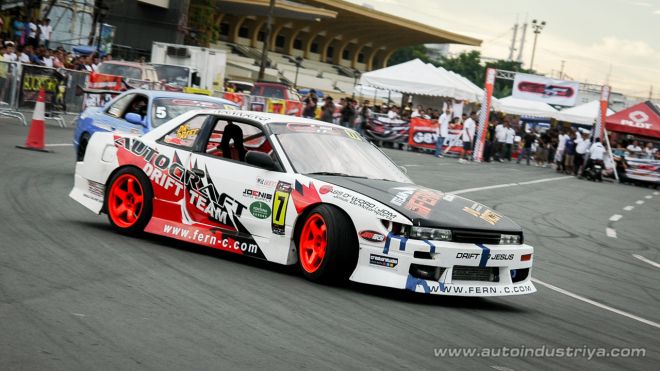 2011 Lateral Drift Pro-Am Championship Round 3 image