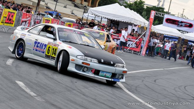 2011 Lateral Drift Pro-Am Championship Round 3 image