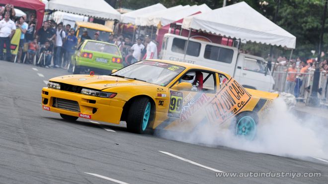2011 Lateral Drift Pro-Am Championship Round 3 image