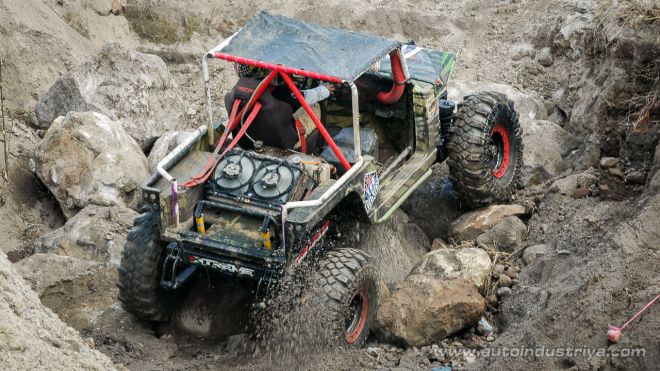 2011 Tough Truck Challenge image