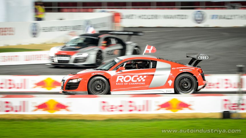 Race of Champions: the Olympics of Motorsport image
