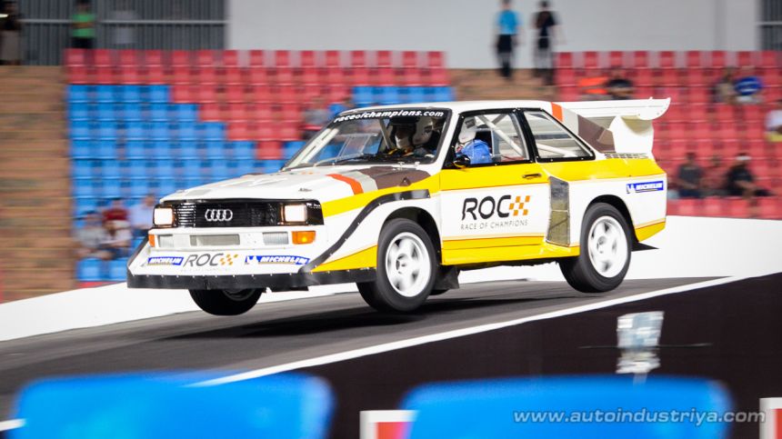 Race of Champions: the Olympics of Motorsport image