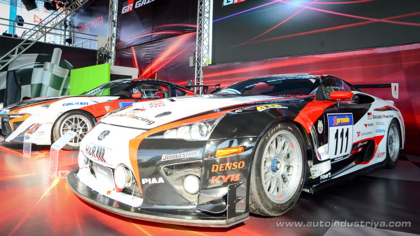 Race of Champions: the Olympics of Motorsport image