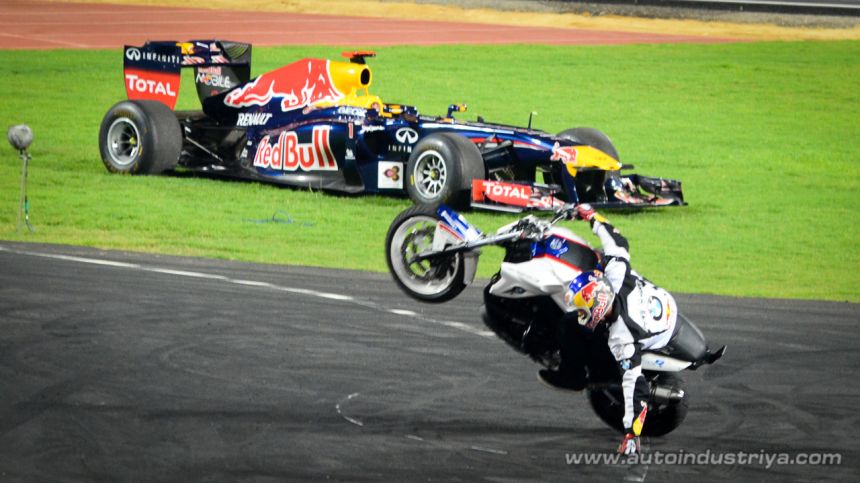 Race of Champions: the Olympics of Motorsport image