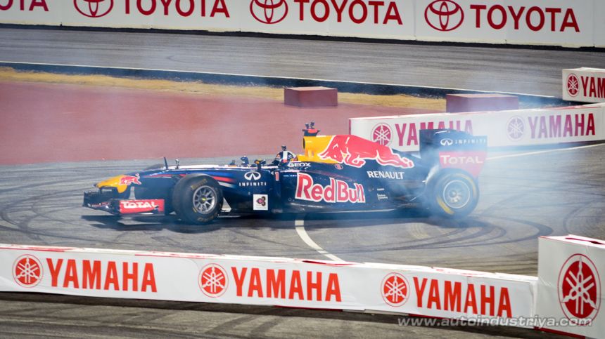 Race of Champions: the Olympics of Motorsport image