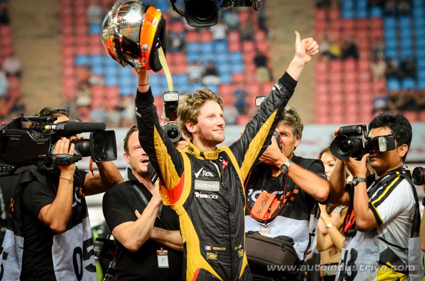 Race of Champions: the Olympics of Motorsport image