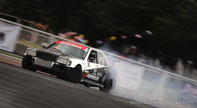 Gio Rodriguez conquers Drift Muscle Philippines 2013 image