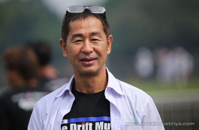 Gio Rodriguez conquers Drift Muscle Philippines 2013 image