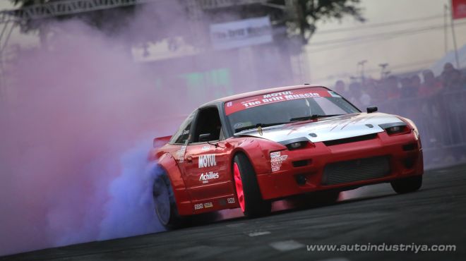Gio Rodriguez conquers Drift Muscle Philippines 2013 image