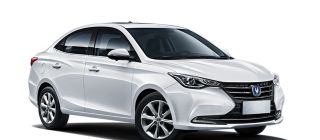 Drive home a brand new Changan this December image