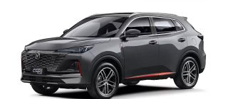 Drive home a brand new Changan this December image