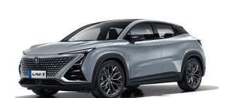 Drive home a brand new Changan this December image