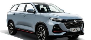 Drive home a brand new Changan this December image