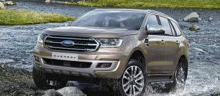 Get Big Cash Discounts for Ford Ranger, Everest this October image