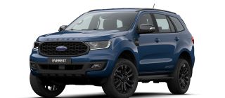 Get Big Cash Discounts for Ford Ranger, Everest this October image