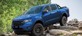 Get Big Cash Discounts for Ford Ranger, Everest this October image