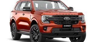 Get up to PHP 80K in discounts and more from Ford until Dec 31, 2024 image