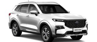 Get up to PHP 80K in discounts and more from Ford until Dec 31, 2024 image