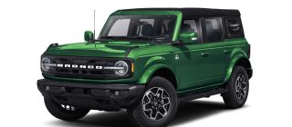 Ford offers 2025 Bronco with PHP 500K cash discount this September image