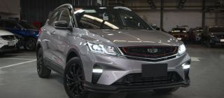 Geely PH extends amazing deals under Sunlit Surprises Promo image